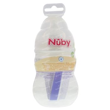 Nuby Bibéron 3W 0-12M 250 ml