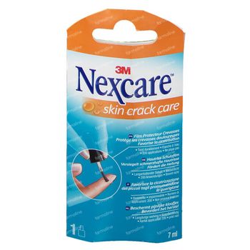 Nexcare Skin Crack Care Mains et Pieds N19S  7 ml