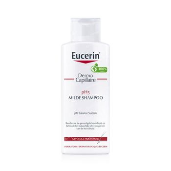 Eucerin DermoCapillaire pH5 Milde Shampoo 250 ml