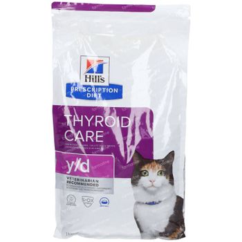 Hills Prescription Diet Feline Y/D 1,50 kg