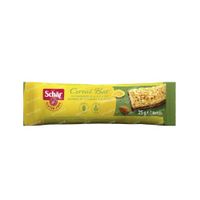 Schär Cereal Melkchocolade Reep 25 g