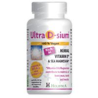 Bioholistic Ultra D-sium 60 capsules