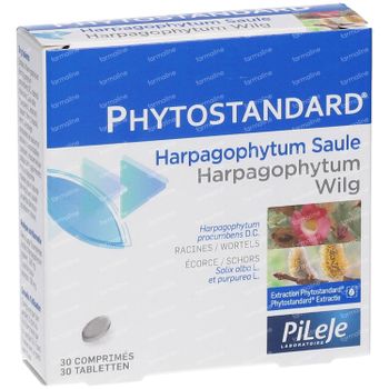 Phytostandard Harpago Saule 30 comprimés