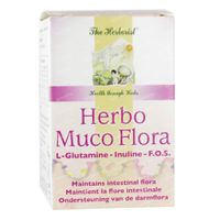 Herborist Herbo Muco Flora 160 kapseln