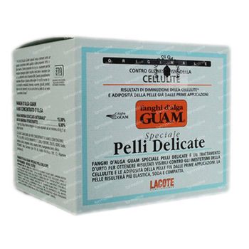 Guam Boue D'Algues Peau Sensible 400 ml