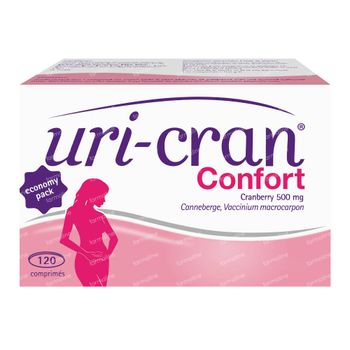 Uri-Cran Comfort 120 comprimés