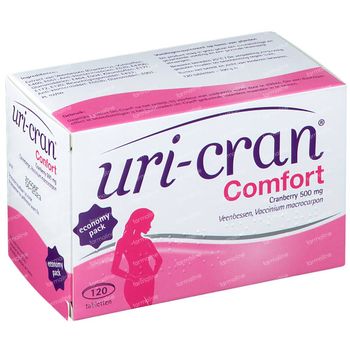 Uri-Cran Comfort 120 comprimés