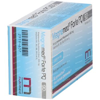 Magnemed Forte PQ 90 tabletten