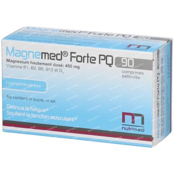 Magnemed Forte PQ 90 tabletten