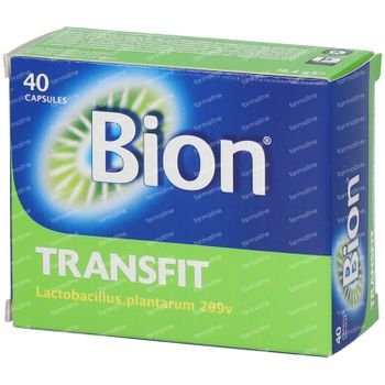 Bion Transfit 40 capsules