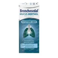 Bronchosedal® Mucus Menthol 20mg/ml Siroop 150 ml