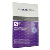 Bap Scar Care S Nipple Waschbares Narbenverband 60s0010 4 st