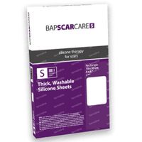 Bap Scar Care S Waschbares Narbenverband 15x20cm 60s1520 2 st