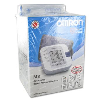 Omron Tensiometre M3/L Hem 7200E2 Bras 1 st