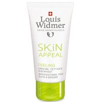 Louis Widmer Skin Appeal Peeling Zonder Parfum
