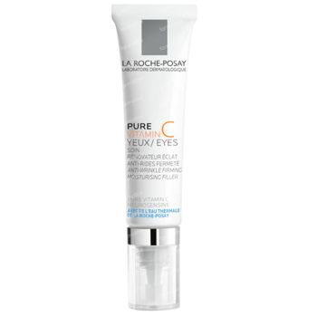 La Roche-Posay Pure Vitamin C Ogen 15 ml