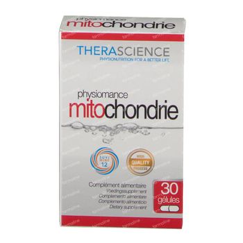 Physiomance Mitochondrie 30 capsules