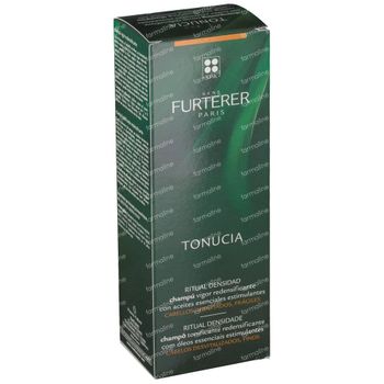 Rene Furterer Tonucia Anti-Aging Shampoo 200 ml tube