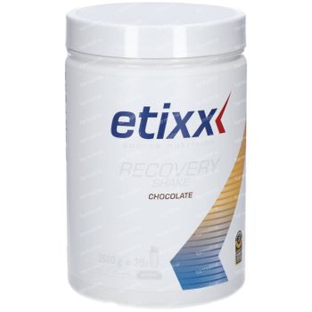 Etixx Recovery Shake Chocolade 1500 g