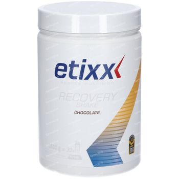 Etixx Recovery Shake Chocolade 1500 g