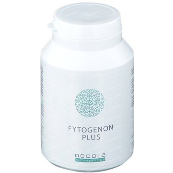 Decola Fytogenon Plus ** 60 capsules