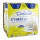 Delical Effimax 2.0 Vanille 800 ml