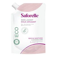 Saforelle® Soin Lavant Doux Recharge 400 ml