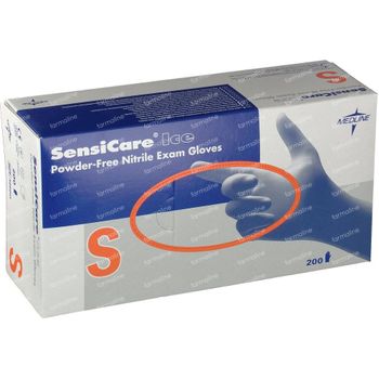 Gant Sensicare Ice Sans Poudre Smal 486801 200 st