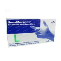 Gant Sensicare Ice Sans Poudre Large 486803 200 st