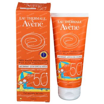 Avène Sun protect kind SPF 50+ 100 ml