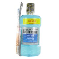 Listerine Zahnsteinschutz + Zahnbürste 500 ml