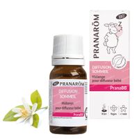 Pranarôm PranaBB Mengsel voor Verstuiver - Slaap 10 ml