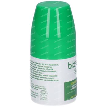 Bio Secure Deodorant Pierre d'Alun-Bergamote 50 ml