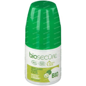 Bio Secure Deodorant Pierre d'Alun-Grenade 50 ml
