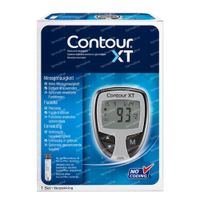Bayer Contour Glucomètre Xt Kit 1 st