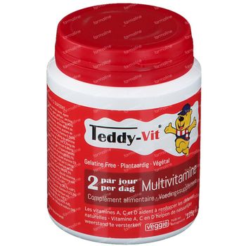 Teddy-Vit Multivitamines 50 st