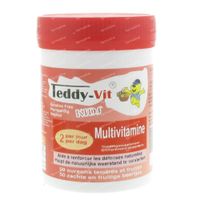 Teddy-Vit Multivitamine 50 st