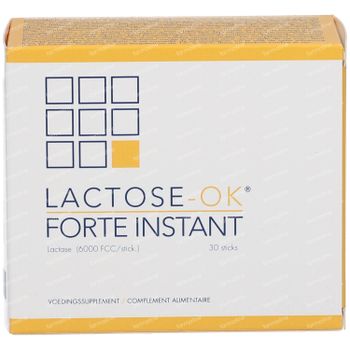 Lactose-OK Forte Instant 30 stick