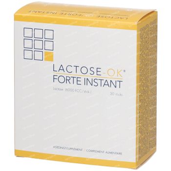 Lactose-OK Forte Instant 30 stick