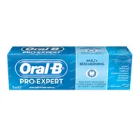 Plicht Ontmoedigen Tot Oral-B Tandpasta Pro-Expert Multi-Bescherming Extra Frisse Munt 75 ml hier  online bestellen | FARMALINE.be