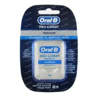 Oral B Pro Expert Premium Fil Dentaire 40M 40 m