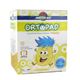 Ortopad Happy Regular Pansement Yeux 50 pièces