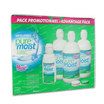 Opti-free Puremoist 990 ml