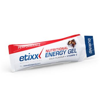 Etixx Nutritional Energy Gel Cola 38 g