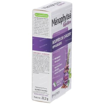 Nutreov Menophytea Opvliegers 2x20 capsules