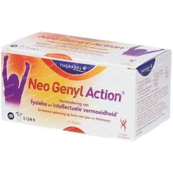 Neo Genyl Action 150 ml unidose