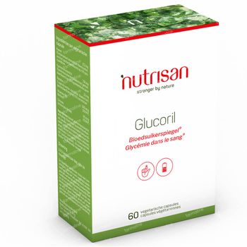Nutrisan Glucoril 60 capsules