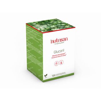 Nutrisan Glucoril 120 capsules