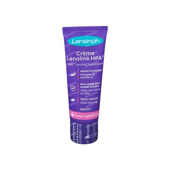 Lansinoh HPA® Lanoline Crème 40 ml