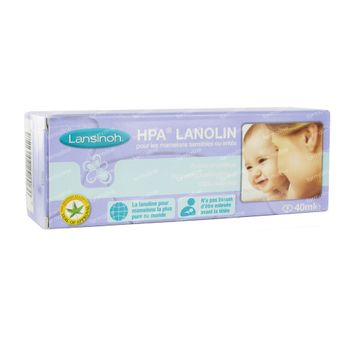 Lansinoh HPA® Lanoline Crème 40 ml
